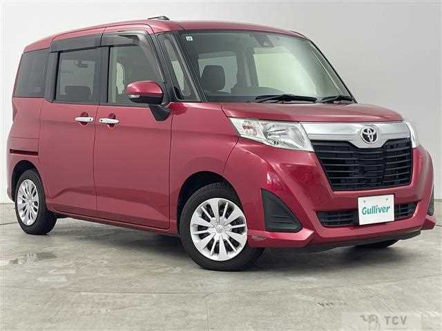 2017 Toyota Roomy
