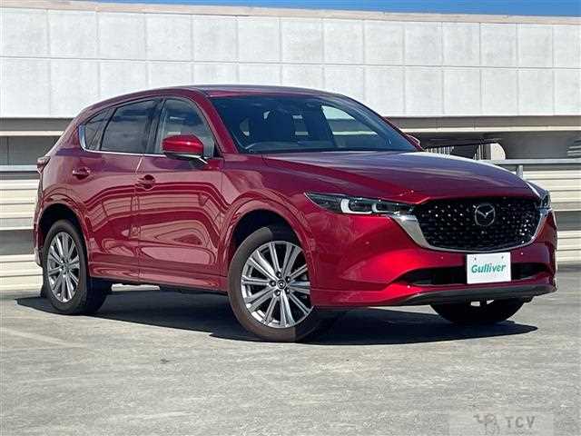 2023 Mazda CX-5
