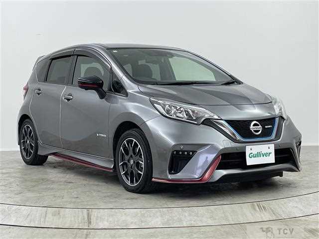 2020 Nissan Note