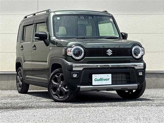 2025 Suzuki Hustler