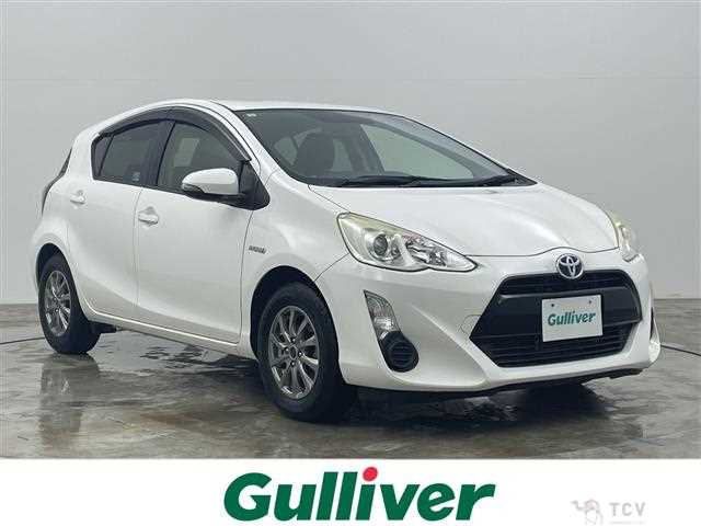 2015 Toyota AQUA