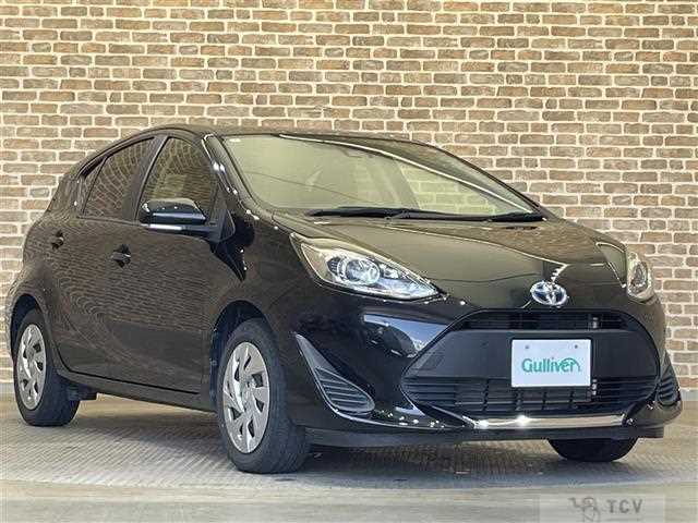 2021 Toyota AQUA