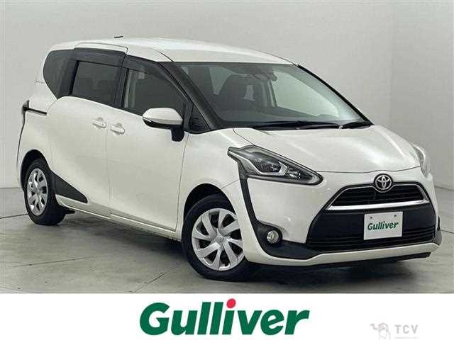 2018 Toyota Sienta