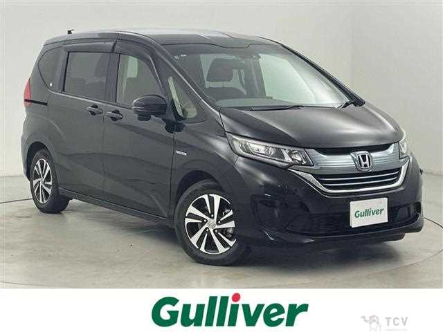 2017 Honda Freed