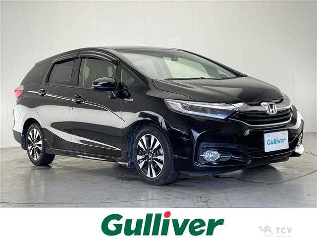 2016 Honda SHUTTLE HYBRID