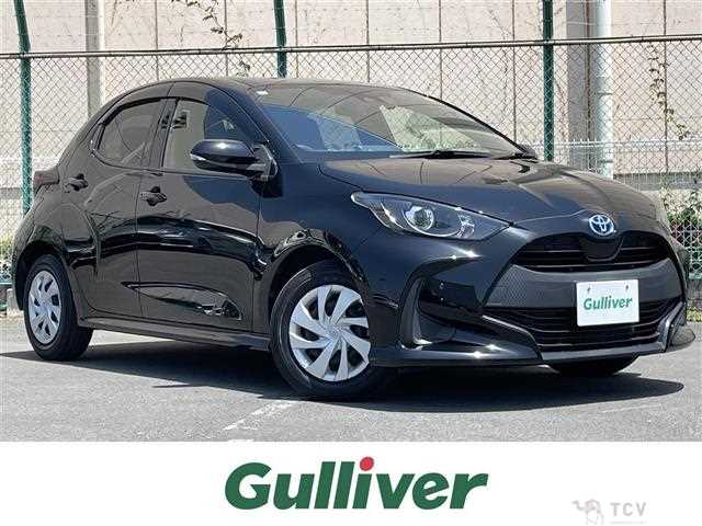 2020 Toyota Yaris