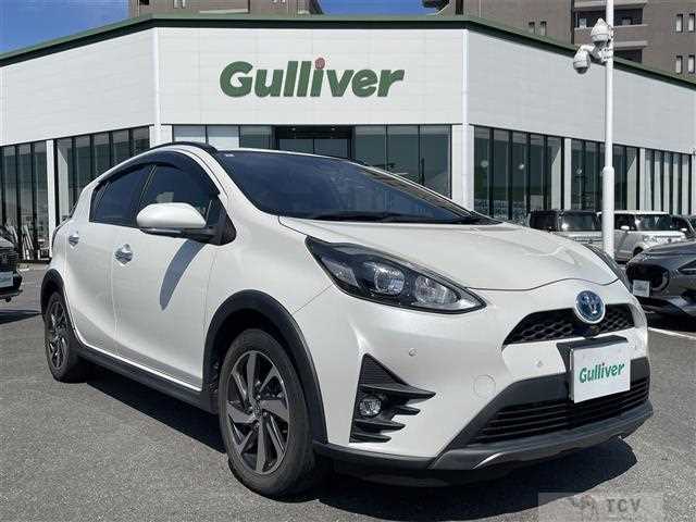 2020 Toyota AQUA