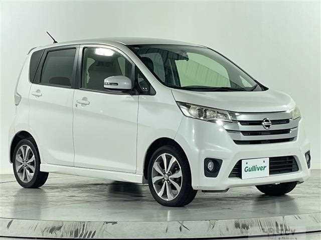 2013 Nissan DAYZ
