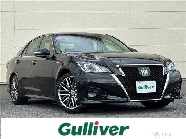 2016 Toyota Crown Hybrid