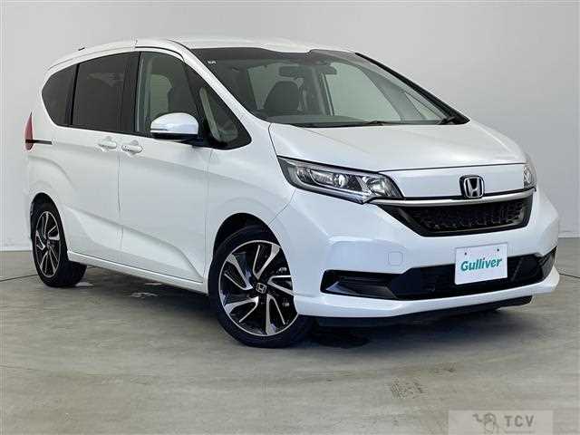 2022 Honda Freed