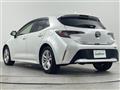2020 Toyota Corolla Sports