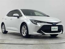 2020 Toyota Corolla Sports