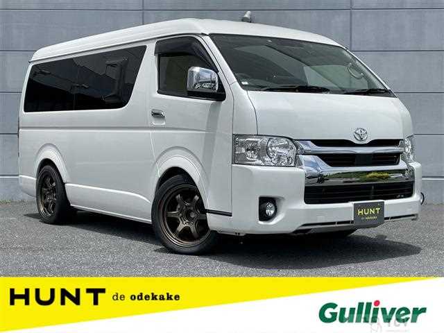 2021 Toyota Hiace
