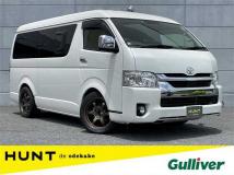 2021 Toyota Hiace