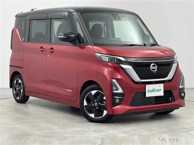 2021 Nissan ROOX
