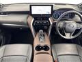 2022 Toyota Harrier Hybrid