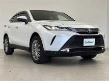 2022 Toyota Harrier Hybrid