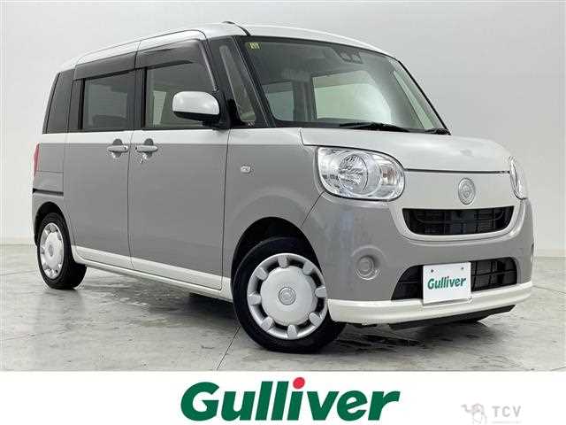 2018 Daihatsu Move Canbus