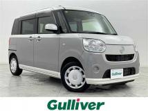 2018 Daihatsu Move Canbus