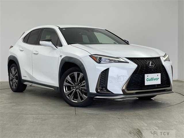 2019 Lexus UX
