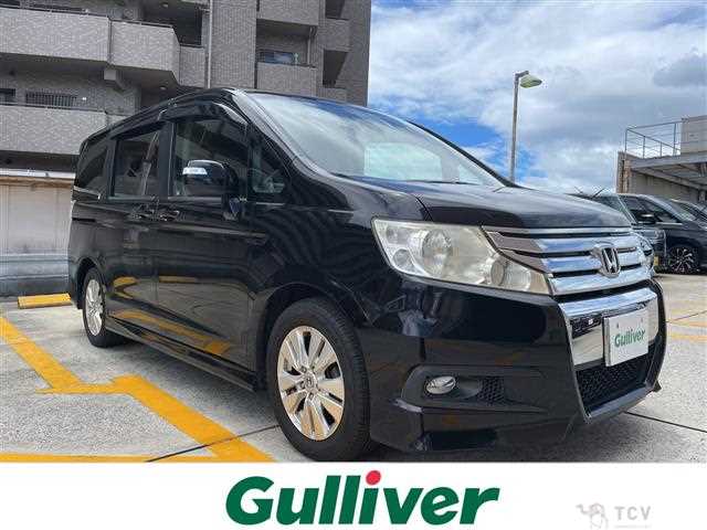 2010 Honda Step WGN