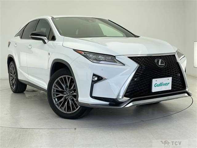 2018 Lexus RX