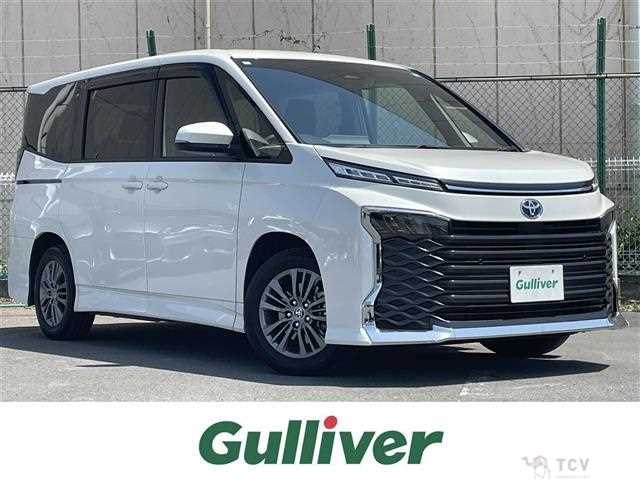2023 Toyota Voxy