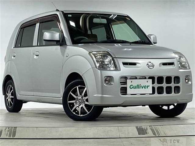 2009 Nissan Pino