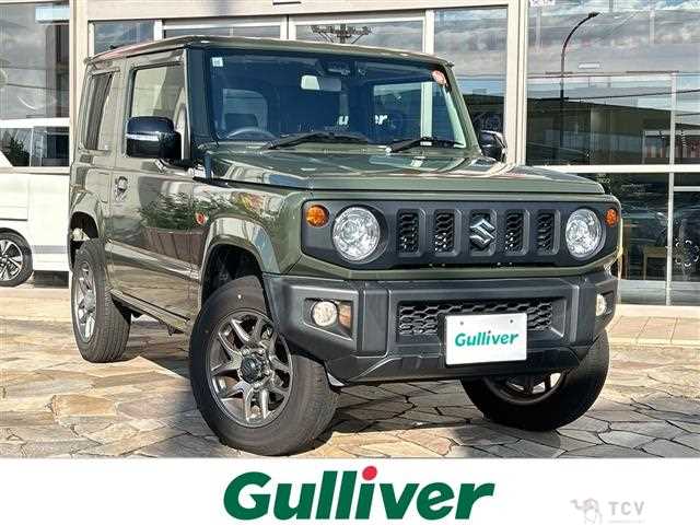 2019 Suzuki Jimny