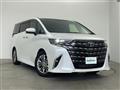 2025 Toyota Alphard Hybrid