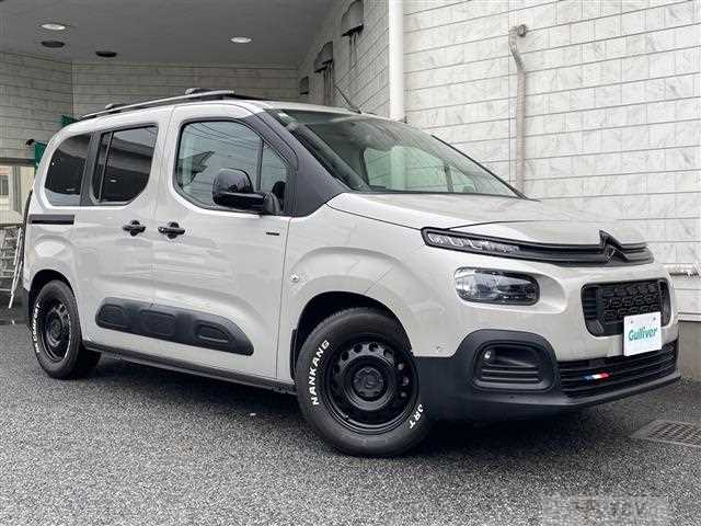 2021 Citroen Berlingo