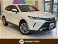 2022 Toyota Harrier Hybrid