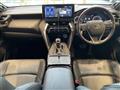 2022 Toyota Harrier Hybrid