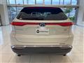 2022 Toyota Harrier Hybrid