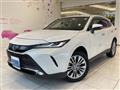 2022 Toyota Harrier Hybrid