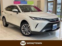 2022 Toyota Harrier Hybrid