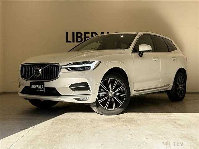 2019 Volvo XC60