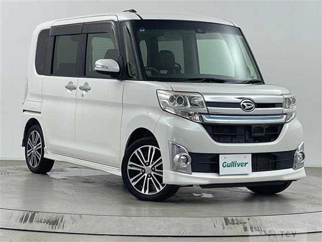 2015 Daihatsu Tanto