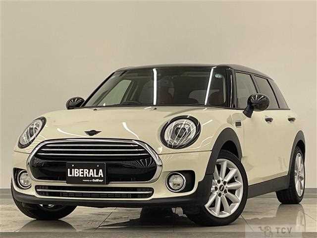 2019 BMW MINI Clubman
