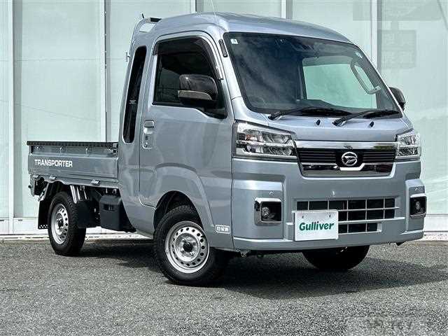 2024 Daihatsu Hijet Truck