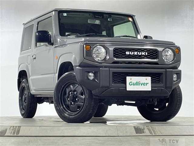 2022 Suzuki Jimny