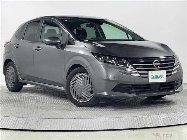 2024 Nissan Note