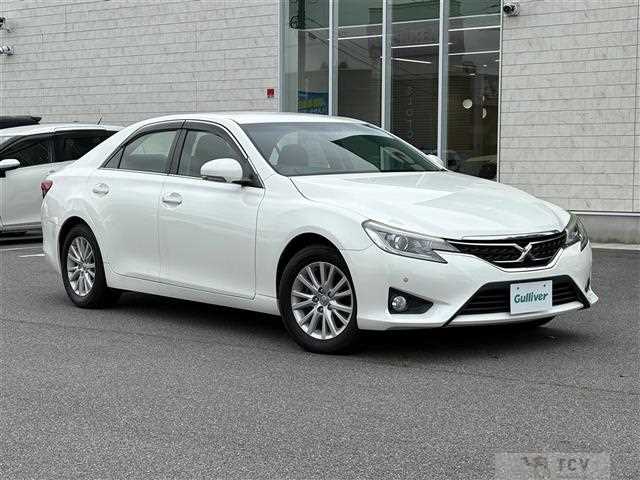 2016 Toyota Mark X