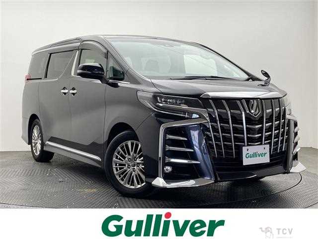 2018 Toyota Alphard