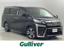 2019 Toyota Vellfire