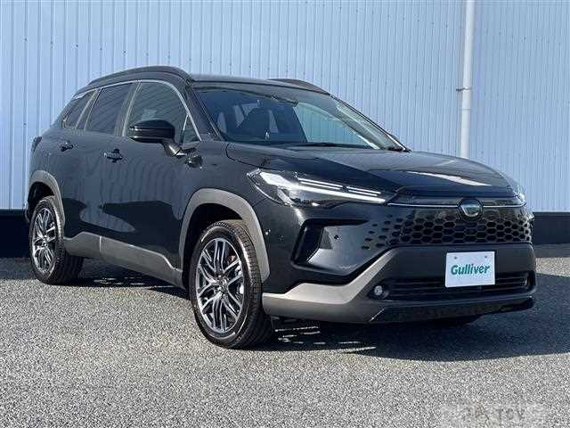 2026 Toyota CorollaCross
