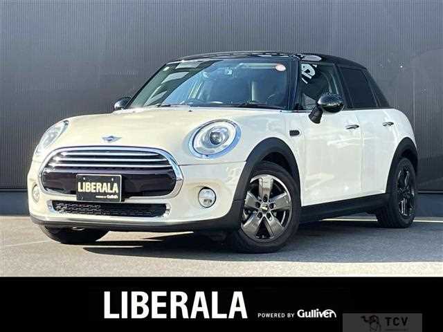 2018 BMW MINI