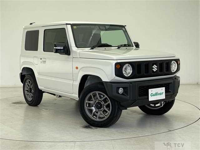 2023 Suzuki Jimny