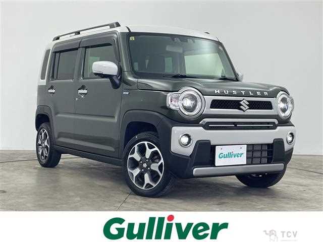 2023 Suzuki Hustler