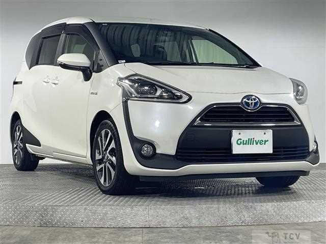 2018 Toyota Sienta